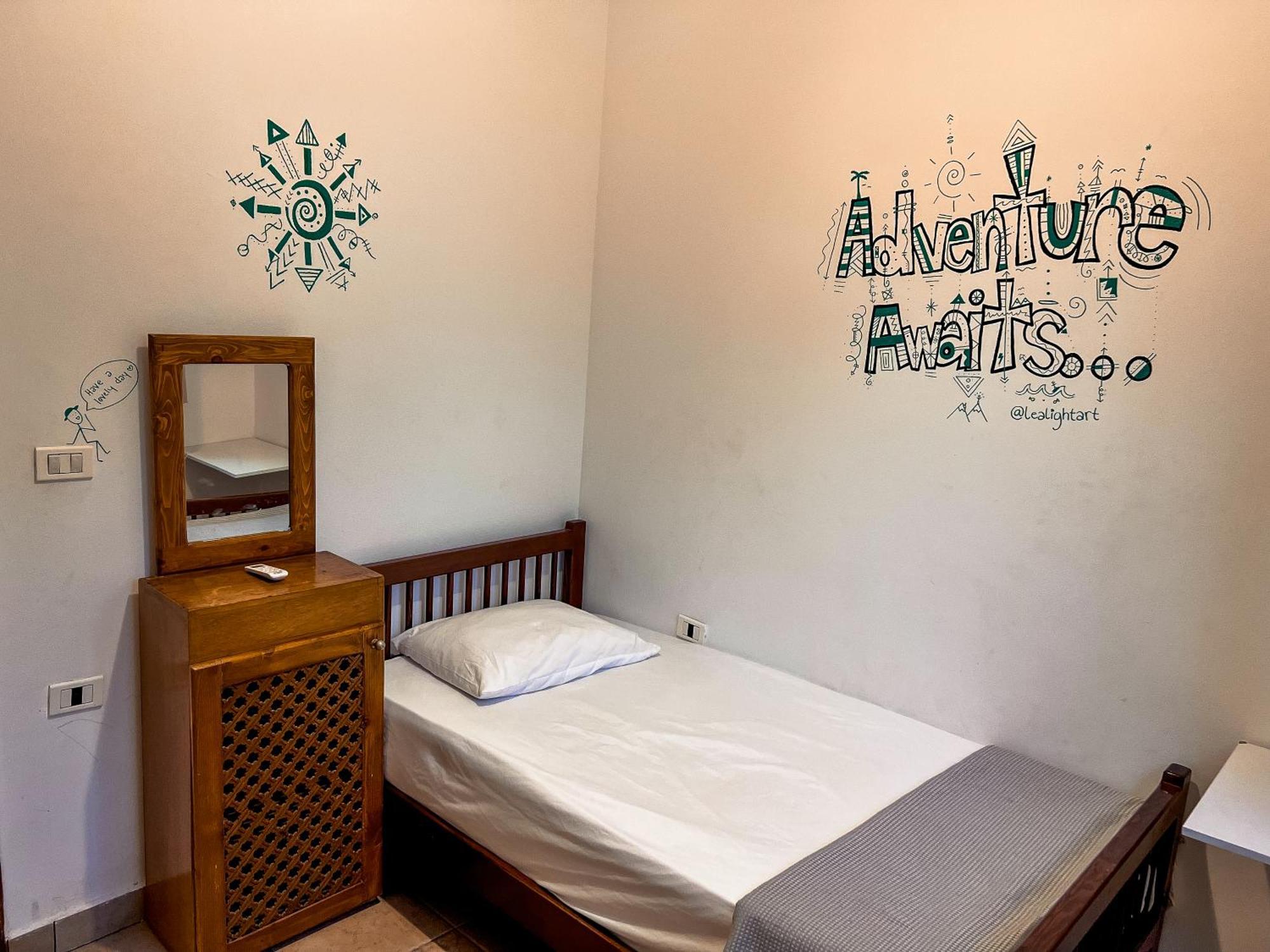 Rafiki Hostels - Dahab Exterior foto